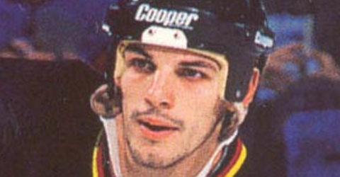 Hockey Beast - I took Gino Odjick fishing one time with Pavel